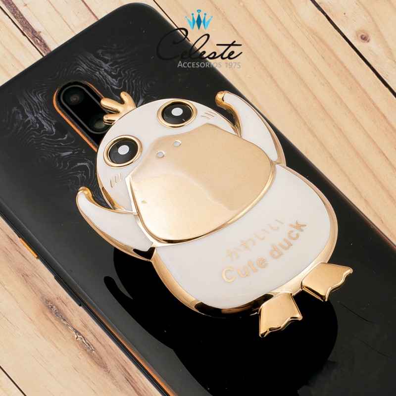 ACC727 - Soporte para celular Cutte Duck