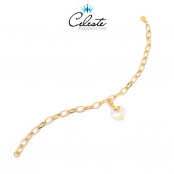 P100-24 - PULSERA CABALLERO...