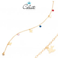 P448 - PULSERA ACERO...